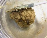 糖質制限！大豆粉でアーモンドクッキー作り方2写真