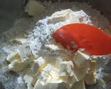 簡単♪美味しい♪HMでチョコスコーン作り方1写真