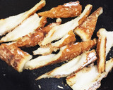 スナップエンドウと竹輪のマヨ醤油炒め作り方5写真
