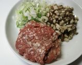 すき焼き風♪あんかけ豆腐作り方1写真