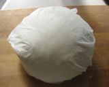 オリーブオイルでパン生地作り方1写真