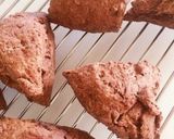 簡単‼︎スタバ風スコーン♡バレンタイン作り方9写真