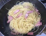 カルボナーラ作り方6写真