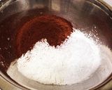 バレンタイン簡単絞り出しココアクッキー♡作り方7写真