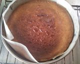 スフレチーズケーキ作り方5写真