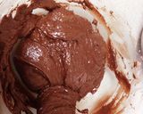 バレンタイン簡単絞り出しココアクッキー♡作り方10写真