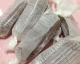 材料３つ！簡単チョコバーでバレンタイン作り方11写真