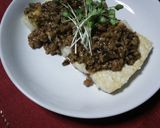 すき焼き風♪あんかけ豆腐作り方7写真