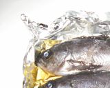 トースターで☆お魚(メバル)の煮物作り方2写真