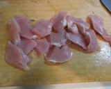 とろ～り！あったか❀なめこの煮込みうどん作り方1写真