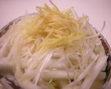 白菜の中華風お漬物　ラーパーツァィ作り方5写真