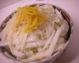 白菜の中華風お漬物　ラーパーツァィ作り方6写真