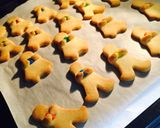 ☻Huggingクッキーマン☻作り方5写真