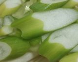 パワーアップスタミナ丼○☆作り方1写真