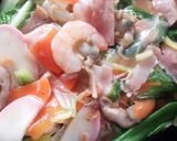 やみつき♡野菜たっぷり！中華丼作り方5写真