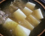 旨みたっぷり♪鶏豆腐♪作り方5写真