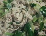 パワーアップスタミナ丼○☆作り方7写真