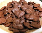 バレンタイン簡単絞り出しココアクッキー♡作り方15写真