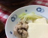 旨みたっぷり♪鶏豆腐♪作り方7写真