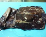 濃厚！鹿バラ肉のワイン煮作り方4写真