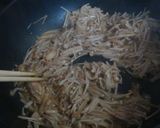 あっさり☆エノキとシーチキンの常備菜作り方3写真