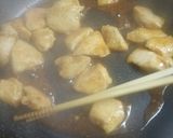 一度食べたら絶対ハマる！鳥のむね肉炒め♡作り方3写真
