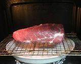 オーブンで簡単ベーコン風の塩焼き豚作り方4写真