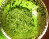春菊ソースのチキンソテー作り方2写真