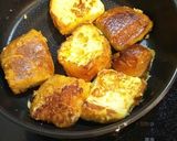 ちょっと塩味のきいたフレンチトースト♪作り方7写真