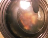 春菊ソースのチキンソテー作り方4写真