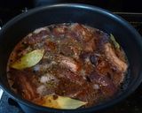濃厚！鹿バラ肉のワイン煮作り方7写真