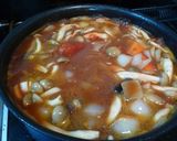 濃厚！鹿バラ肉のワイン煮作り方13写真