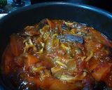 濃厚！鹿バラ肉のワイン煮作り方14写真
