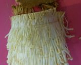 簡単※あと1品にエノキのバター醤油焼き♪作り方1写真