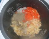 鍋の残り汁で炊き込みご飯作り方2写真