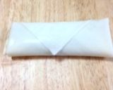 春野菜たっぷり★春巻き作り方12写真