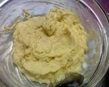 とろとろチョコ入りカップケーキ（試作２）作り方7写真