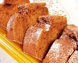 簡単♪HMで作るプレーンなパウンドケーキ作り方7写真
