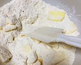 カフェの味、ホワイトチョコレモンケーキ作り方1写真