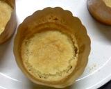 とろとろチョコ入りカップケーキ（試作２）作り方8写真