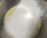 カフェの味、ホワイトチョコレモンケーキ作り方3写真