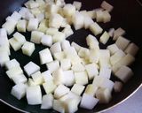 簡単♪＊大根とささみのカレー炒め煮＊作り方2写真
