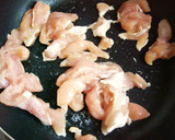 簡単♪＊大根とささみのカレー炒め煮＊作り方3写真