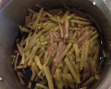 きやらぶきの佃煮作り方3写真