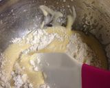 ココナッツオイルとナッツとリンゴのケーキ作り方5写真