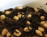 ひじきの混ぜご飯作り方1写真