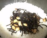 ひじきの混ぜご飯作り方3写真