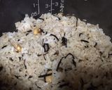ひじきの混ぜご飯作り方4写真
