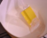 ホワイトチョコムース作り方2写真