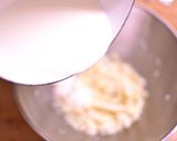 ホワイトチョコムース作り方3写真